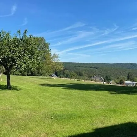 Spacious Villa In Daverdisse With Large Garden Villa