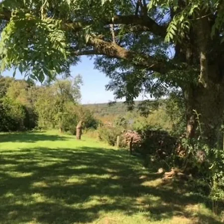Villa Spacious Villa In Daverdisse With Large Garden