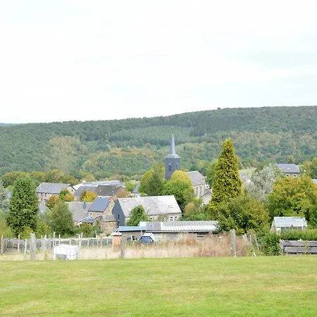 Spacious Villa Near Lesse Villa Daverdisse