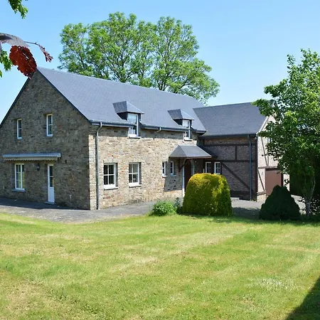 Spacious Villa In Daverdisse With Large Garden *