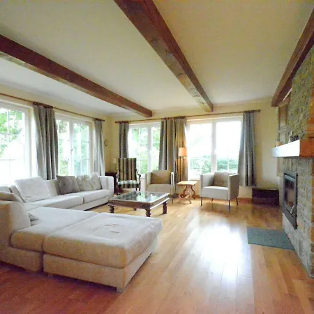 Spacious Villa In Daverdisse With Large Garden Villa Daverdisse