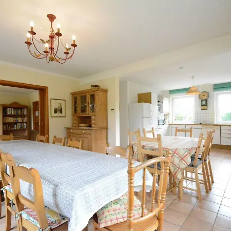 Spacious Villa In Daverdisse With Large Garden