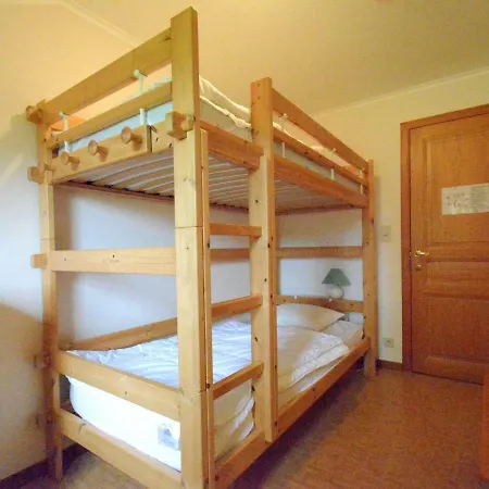Spacious In With Large Garden Daverdisse
