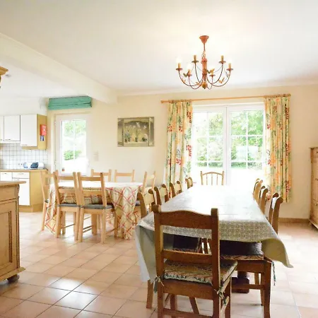 Spacious Villa In Daverdisse With Large Garden Daverdisse