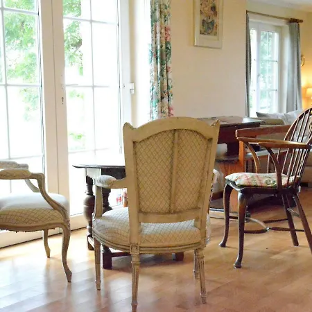 Spacious Villa In Daverdisse With Large Garden Daverdisse