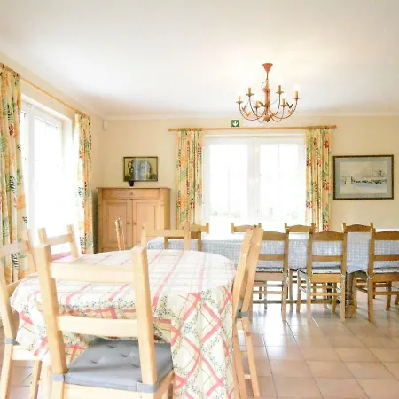 Spacious Villa In Daverdisse With Large Garden *
