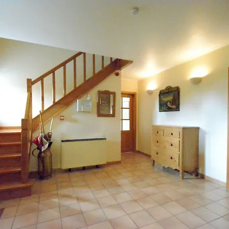 Villa Spacious Villa In Daverdisse With Large Garden