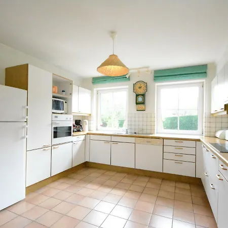 Spacious Villa In Daverdisse With Large Garden